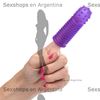 Kit de funda de dedos para estimulacion